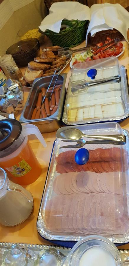 Bed and Breakfast Kalman Panzio Segedyn Zewnętrze zdjęcie