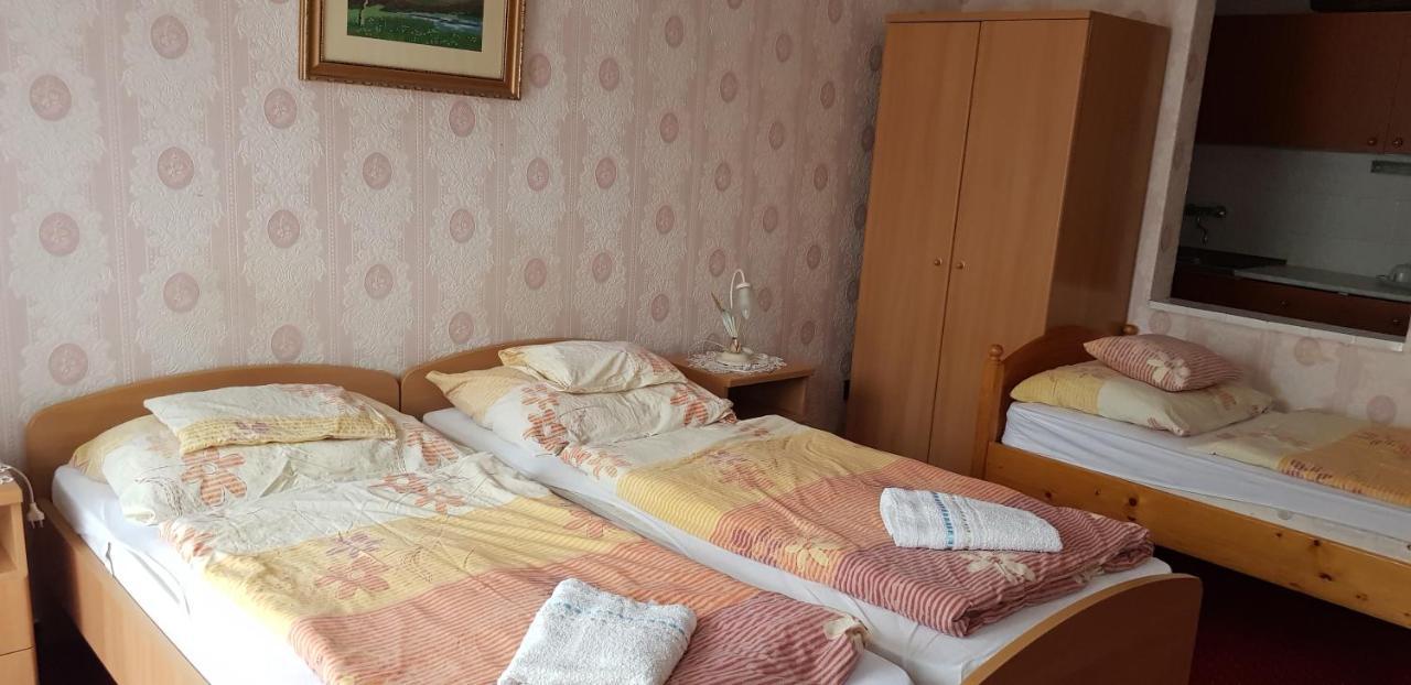 Bed and Breakfast Kalman Panzio Segedyn Zewnętrze zdjęcie