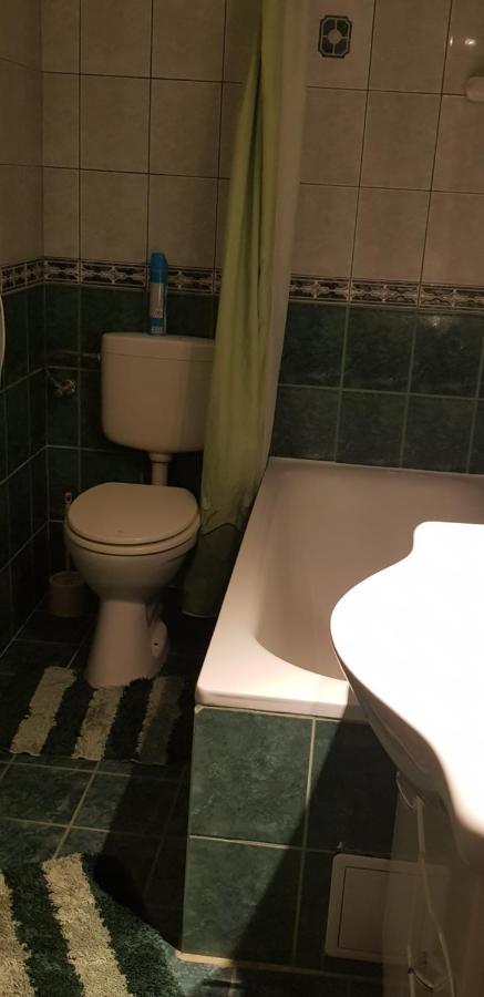 Bed and Breakfast Kalman Panzio Segedyn Zewnętrze zdjęcie