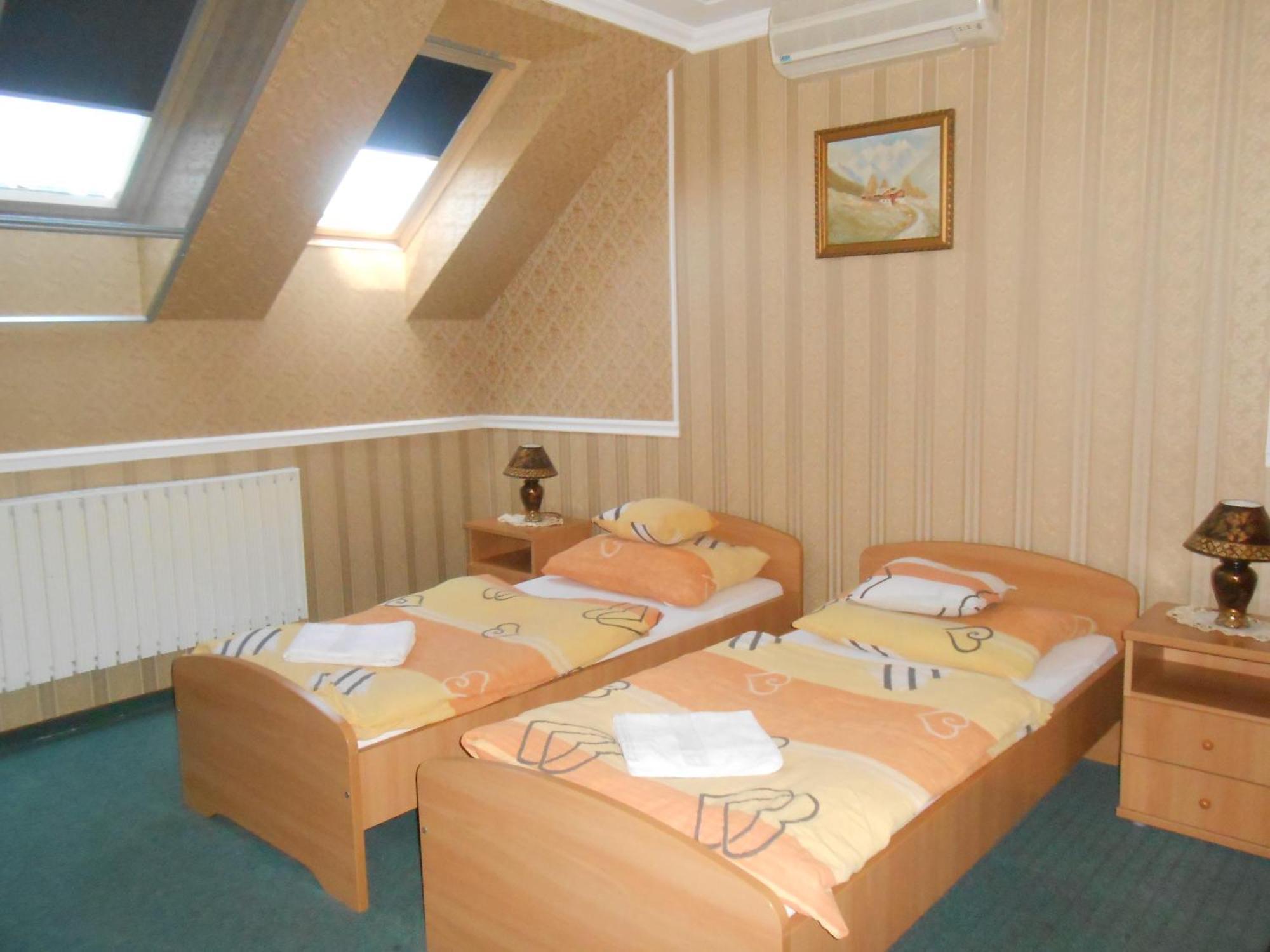 Bed and Breakfast Kalman Panzio Segedyn Zewnętrze zdjęcie