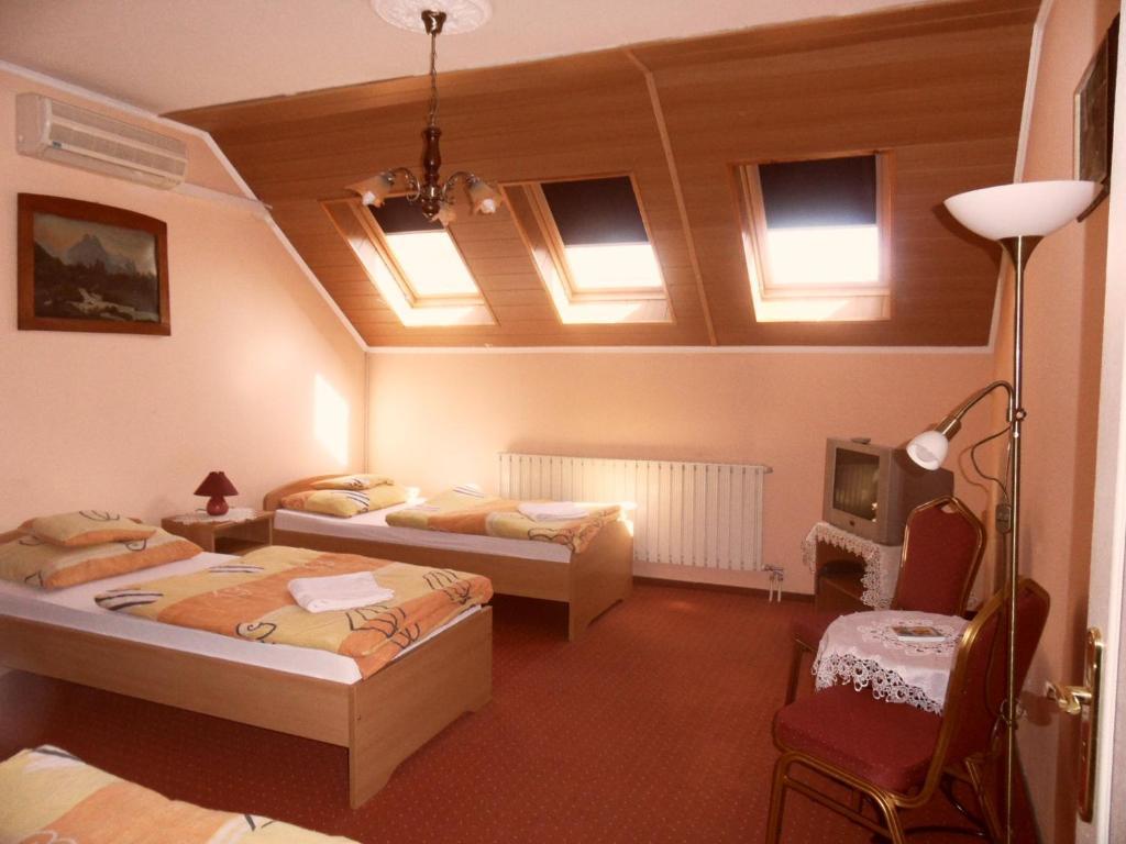 Bed and Breakfast Kalman Panzio Segedyn Pokój zdjęcie