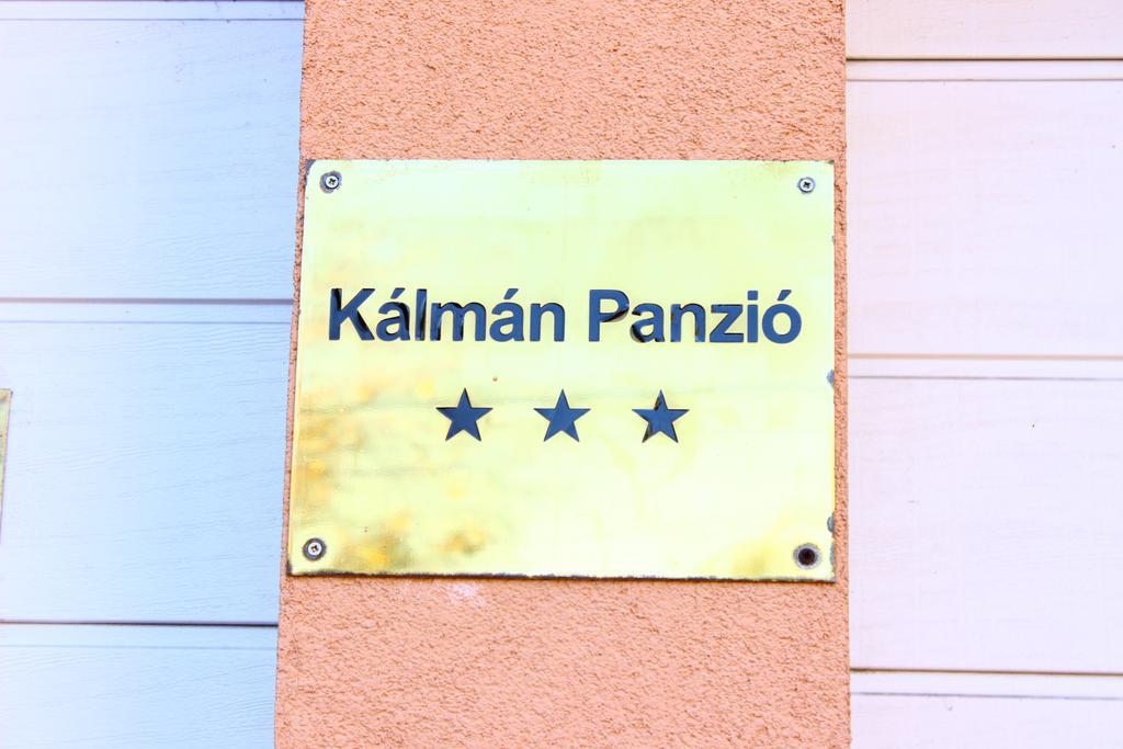 Bed and Breakfast Kalman Panzio Segedyn Zewnętrze zdjęcie