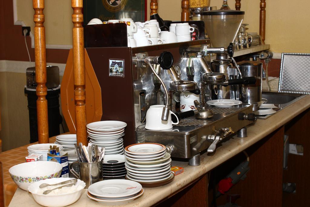 Bed and Breakfast Kalman Panzio Segedyn Zewnętrze zdjęcie